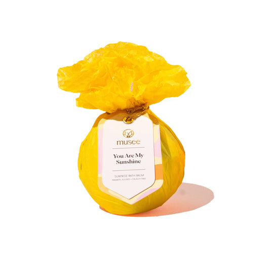 🛁Musee - You Are My Sunshine Bath Balm