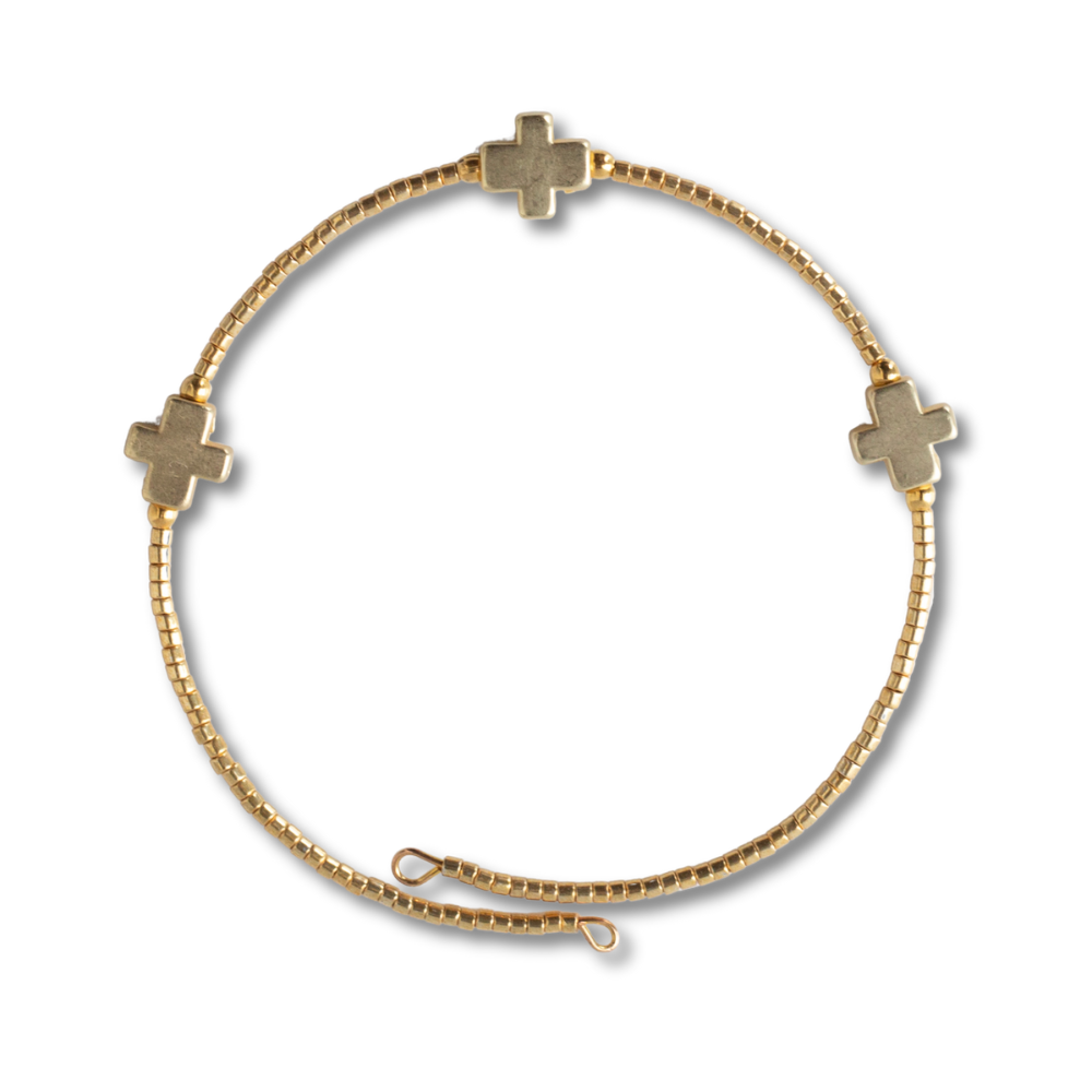 Faithful Bangles(Multiple Colors)