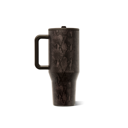 Snakeskin HydroJug 32 oz Traveler Tumbler
