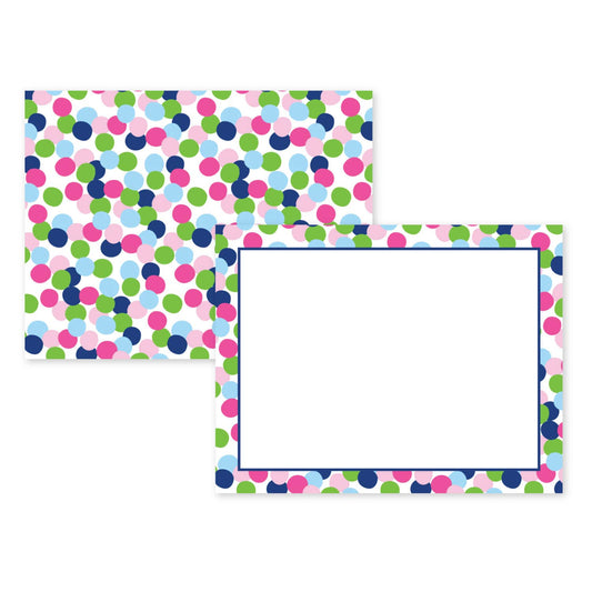 MULTI DOT BOUTIQUE  FLAT CARDS