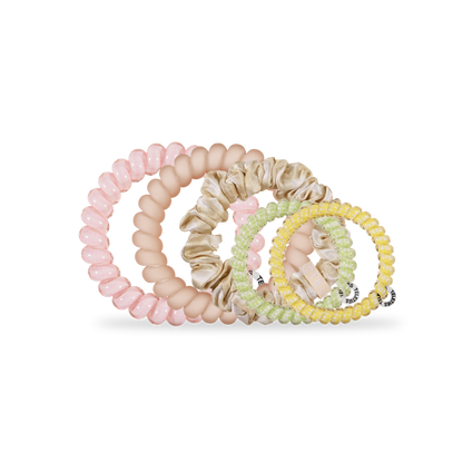 TELETIES - Lexie Hull Mix Pack Hair Ties