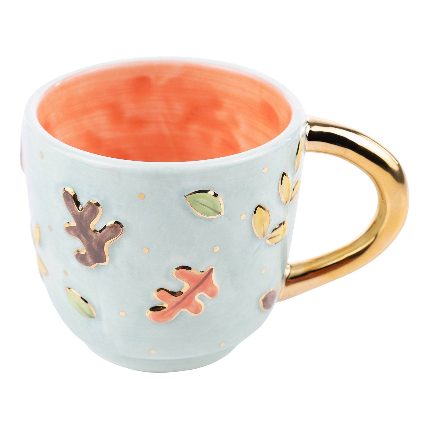 ☕️SALE! Glory Haus - Fall Leaves Mug