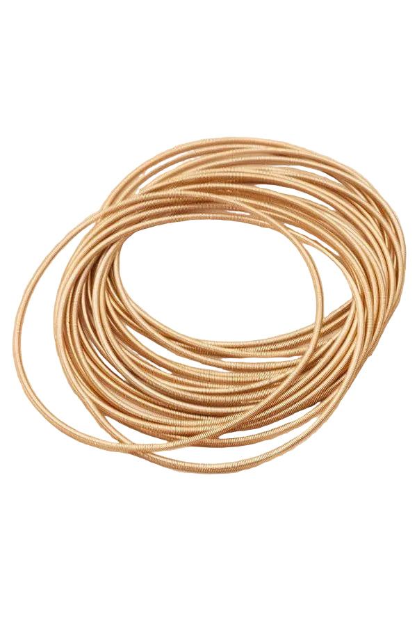 Guitar String Bracelets -20pcs set