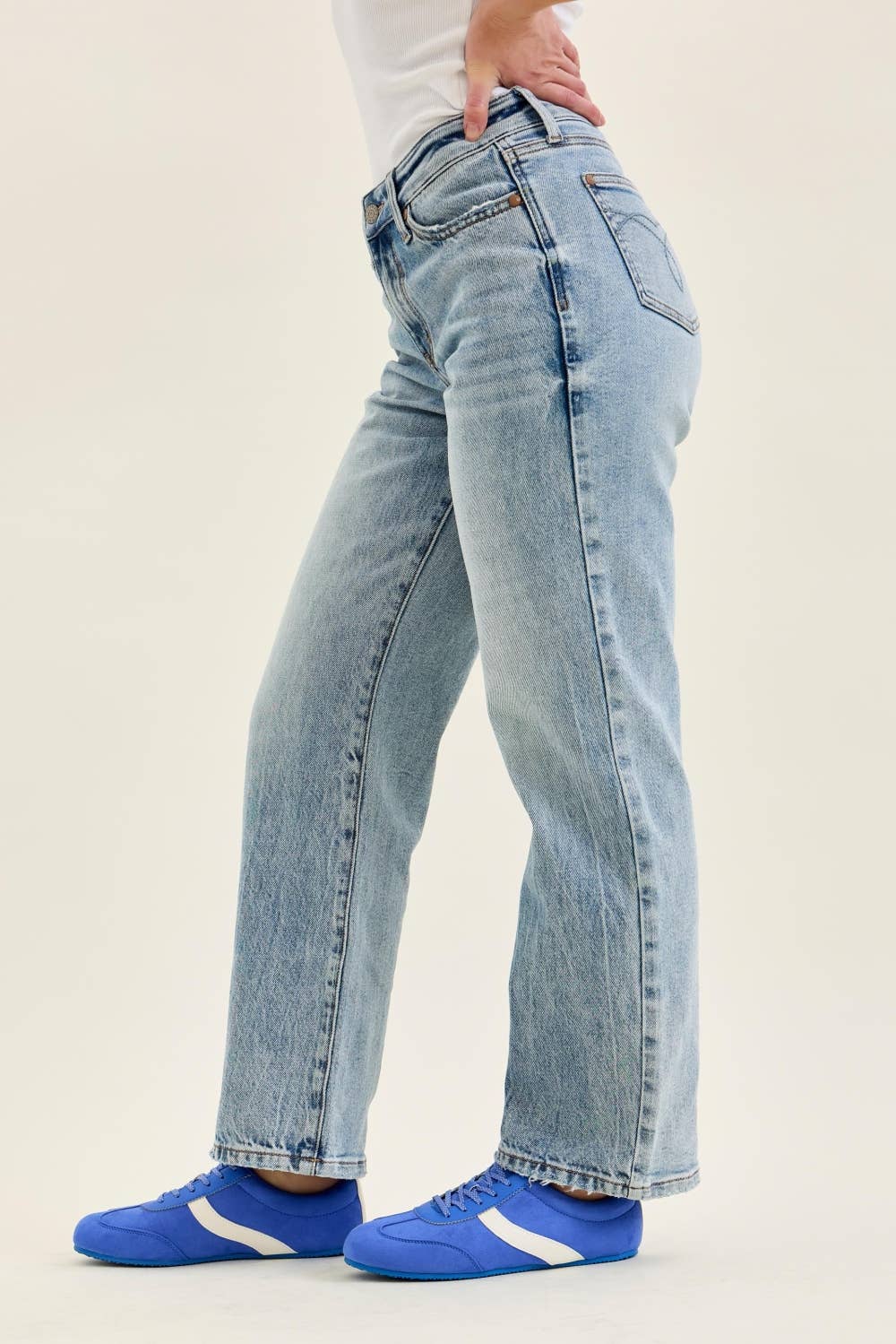 MR Petite Rigid Magic Straight